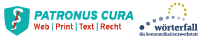 Wörterfall Online Shop Logo