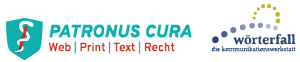 Wörterfall Online Shop Logo